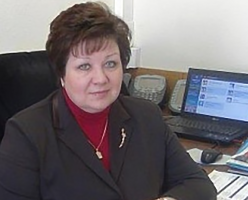 Глава района Бирюлево Западное Ольга Андриянова