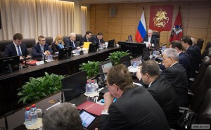 Правительство Москвы оплачивает каждый третий рубль расходов на ЖКУ