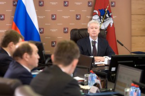 На заседание Правительства обсудили "Русское поле" 
