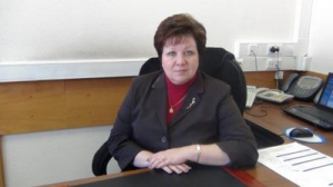 Глава управы района Бирюлево Западное Ольга Андриянова