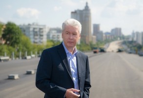 Сергей Собянин рассказал москвичам о строительстве МКЖД 
