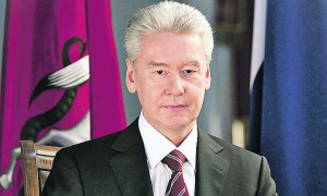 Мэр Москвы Сергей Собянин поздравил всех медработников ГКБ №29 с юбилеем больницы