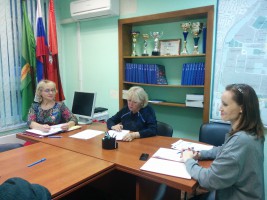 Глава муниципального округа Галина Ковтун примет участие в едином дне приема 