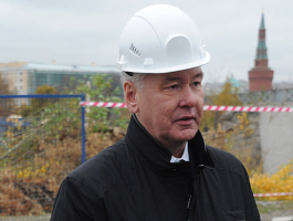 Сергей Собянин рассказал о строительстве парка в Москве 