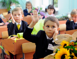 Проект электронной записи детей в школу успешно реализован в Москве