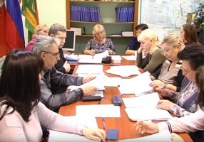 Руководитель ОСЗН района Бирюлево Западное представил ежегодный отчет депутатам муниципального округа