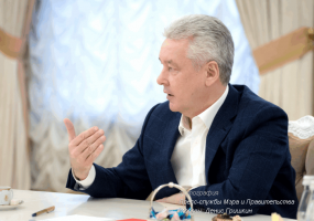 Мэр Москвы Сергей Собянин принял решение повысить материальную помощь ликвидаторам аварии ЧАЭС 