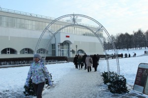 День открытых дверей для влюбленных пройдет в музее-заповеднике «Коломенское»