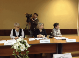 Депутаты заслушали отчеты руководителей медицинских учреждений района Бирюлево Западное