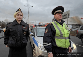 Всех инспекторов Московской административной дорожной инспекции до конца года обучат, как избежать конфликтов с водителями
