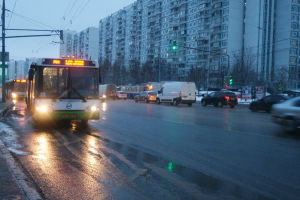 На тактовое расписание работы переведут общественный наземный транспорт Москвы