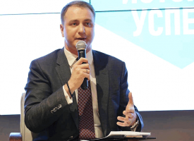 Депутат Мосгордумы Кирилл Щитов рассказал о системе молодежного парламентаризма