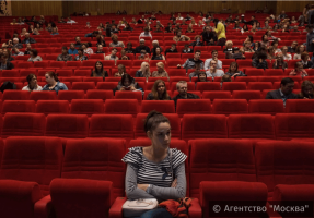 Москвичи смогут бесплатно посмотреть мультфильмы в рамках Открытого российского фестиваля анимационного кино