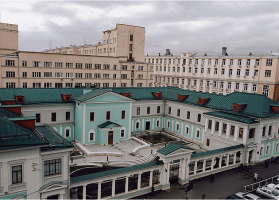 Московский дом национальностей