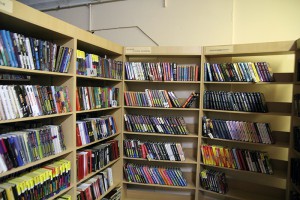 Жители района Бирюлево Западное смогут взять понравившиеся книги в библиотеке бесплатно