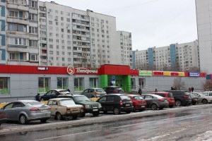Ремонт четырех объектов потребительского рынка провели в районе Бирюлево Западное