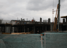 Строительство ЗАГСа в ЮАО завершится до конца года