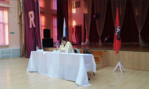 Глава управы района Бирюлево Западное Ольга Андриянова провела встречу с жителями