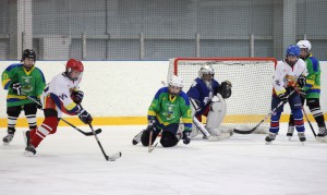 ФОК «Медынский» и хоккеисты из ЮАО стали лучшими в городских соревнованиях 