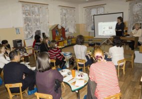 Жители района Бирюлево Западное смогут посетить открытый мастер-класс «Учимся красиво писать»