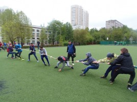 Юные жители района Бирюлево Западное смогут принять участие в спортивных состязаниях