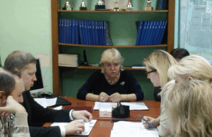 Депутаты муниципального округа Бирюлево Западное 31 марта провели внеочередное заседание