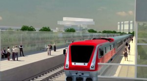 В ЮАО планируют построить воздушное метро
