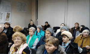Депутаты муниципального округа Бирюлево Западное ответили на вопросы жителей района