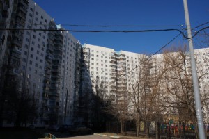 На Харьковской улице был совершен профилактический обход более чем 900 квартир