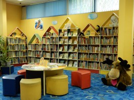 Открытые библиотеки появились в районе Бирюлево Западное