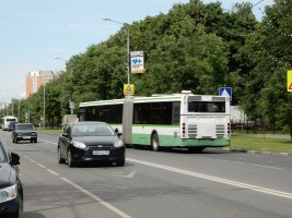 В районе Бирюлево Западное планируют организовать два дополнительных пешеходных перехода