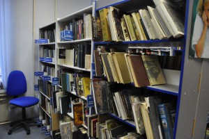 Жителям района о необходимости возврата книги в библиотеку теперь напоминают с помощью СМС