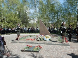 В сквере «Школьный» 22 июня состоится «Вахта памяти»