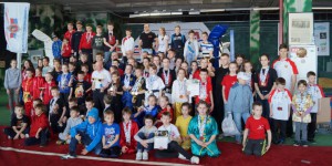 Школьники из Южного округа заняли призовые места на Чемпионате России по кун-фу
