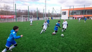 Юные спортсмены района Бирюлево Западное смогут принять участие в футбольном турнире