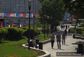 "Активных граждан" 21 мая ждут экскурсии по Москве