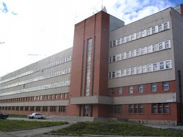 Здание Института сверхвысокочастотной полупроводниковой электроники Российской академии наук