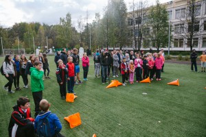 Юные спортсмены района Бирюлево Западное смогут принять участие в чемпионате по русской лапте