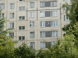 Ремонт двух квартир проведут в районе Бирюлево Западное за счет средств управы
