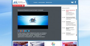 Более 400 тысяч зрителей регулярно смотрят программы Московского образовательного телеканала