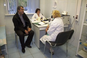 В поликлинике №52 района Бирюлево Западное жители могут пройти диспансеризацию