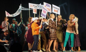 Спектакль ТЮЗа