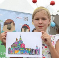 Благотворительный аукцион детских рисунков пройдет в Даниловском районе 