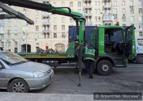 Мосгордума приняла закон, согласно которому граждане могут забирать автомобили со штрафстоянок Москвы без предъявления документов об оплате