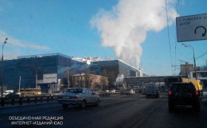 Бывшие производственные цеха завода Лихачева планируют превратить в общественные пространства