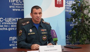 Все образовательные учреждения Москвы прошли проверку на пожарную безопасность, отметил Сергей Лысиков