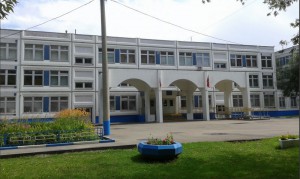 Школа в районе Нагатино-Садовники