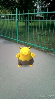 На территории ЮАО есть несколько мест, где можно поиграть в «Pokemon Go» 