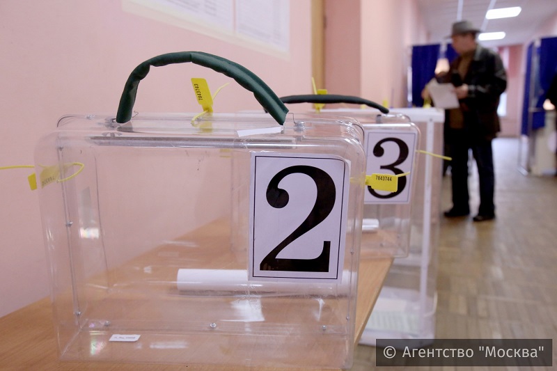 Мосизбирком не зафиксировал нарушений на выборах в столице