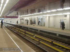 В ближайшие годы на юге Москвы откроют несколько новых станций метро и электродепо 